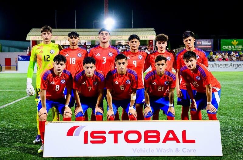 Los dirigidos por Sebastián Miranda terminaron su participación en la fase grupal de L'Alcudia sin triunfos.