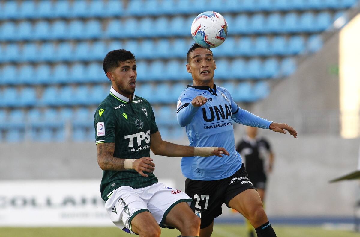 "Creo que el profe' Ronald tendrá un equipo muy interesante": En Wanderers se ilusionan para el 2021