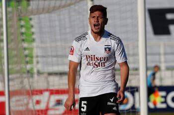 Las fórmulas que tiene Colo Colo para retener a Leonardo Gil para la próxima temporada