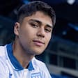 Damián Pizarro queda fuera del partido de Racing ante Rosario Central y su debut deberá esperar