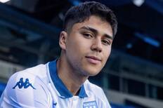 Damián Pizarro queda fuera del partido de Racing ante Rosario Central y su debut deberá esperar