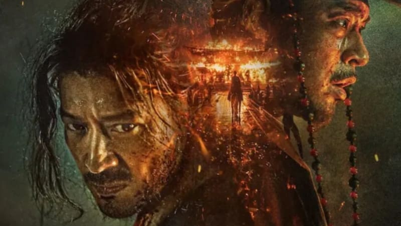 está disponible en Netflix.