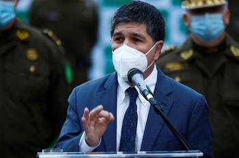 Subsecretario Monsalve por detención de Karen Rojo: "Es una señal de que no hay impunidad"