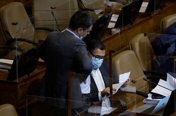 Test de drogas en el Cámara de Diputadas y Diputados no arrojó ningún resultado positivo