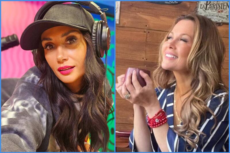 fueron rivales televisivas en el pasado.