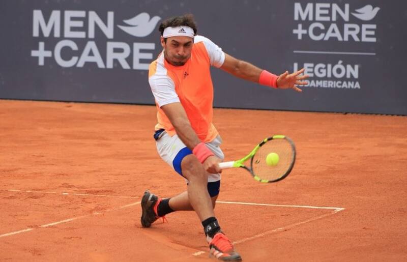 Avanzo en el ATP Los Cabos