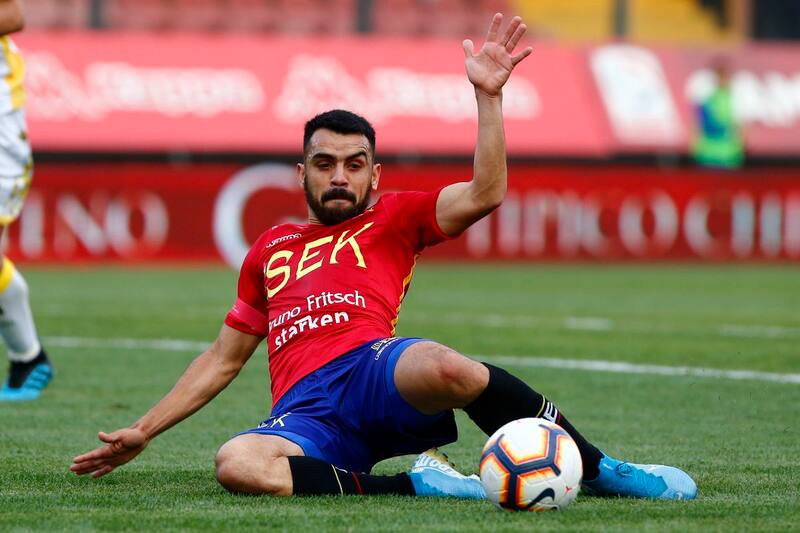 Union Espanola - Misael Davila