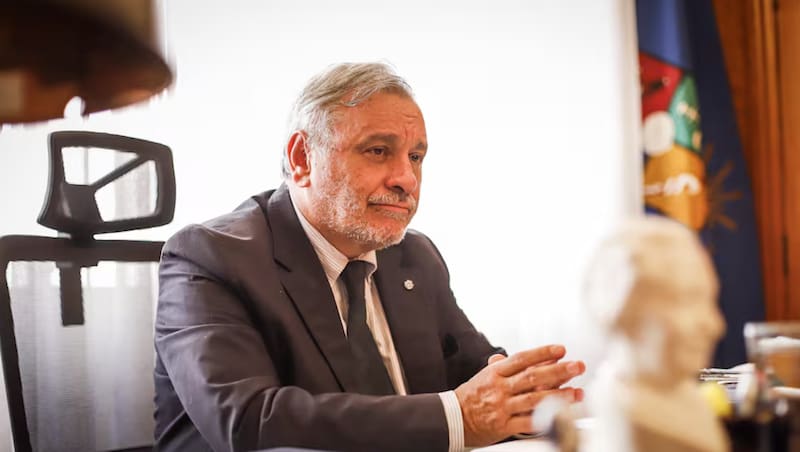 Foto: La Tercera / Pablo Vásquez R.