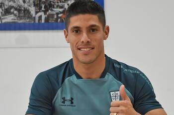 Gastón Lezcano reveló detalles de su llegada a Universidad Católica