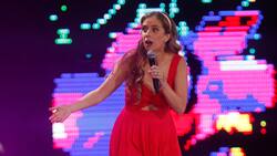 Chiqui Aguayo y Begoña Basauri se la jugaron con especial sorpresa para Alison Mandel en el Festival de Viña 2024