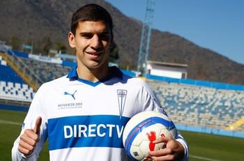 ¿Qué fue de Ramiro Costa, el delantero que volvía locos a los hinchas de la UC?