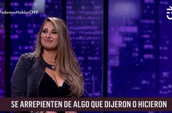 Perla Ilich recordó el último encuentro que tuvo con Sebastián Leiva, el “Cangri”: “Me arrepiento de no haberlo abrazado más”