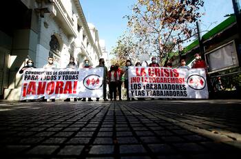 Trabajadores del Metro piden rescate financiero y anuncian movilizaciones