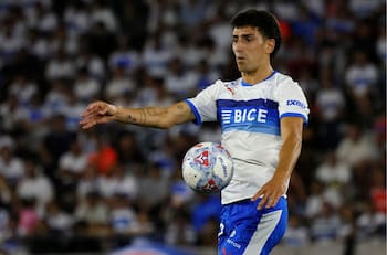 Goleador para rato: las condiciones que favorecen la permanencia de Justo Giani en la UC