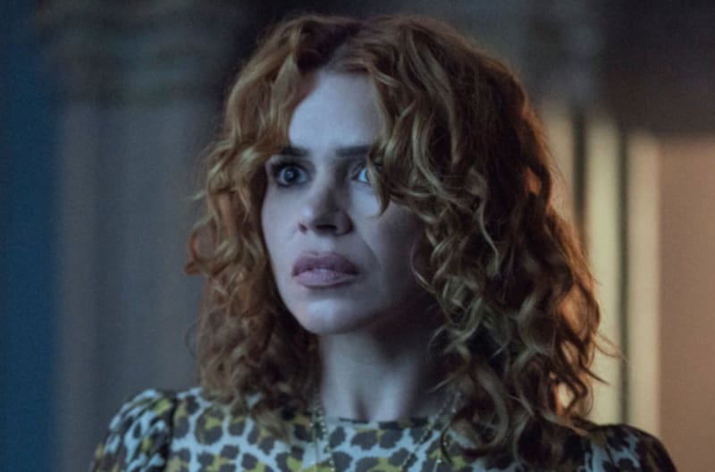 La actriz es Isadora.