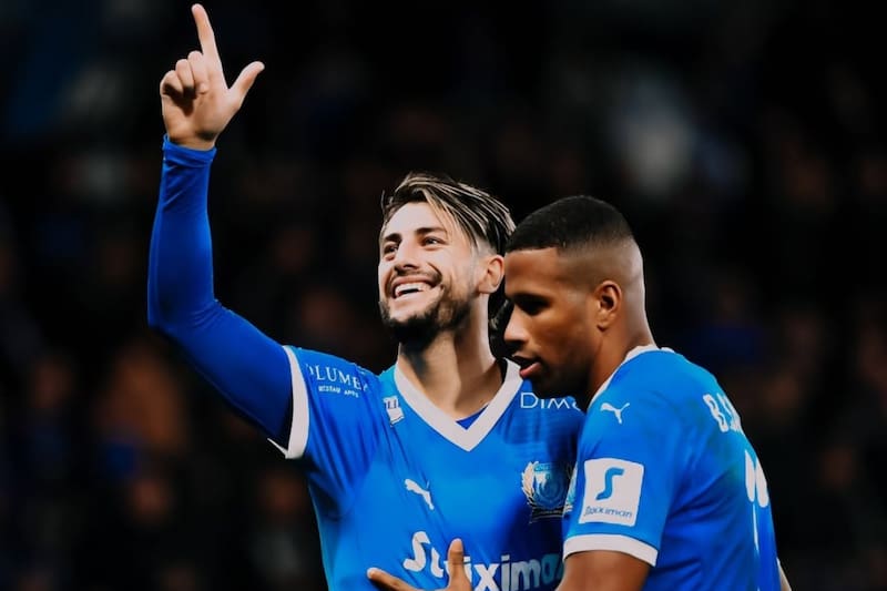 no continúa en Apollon Limassol