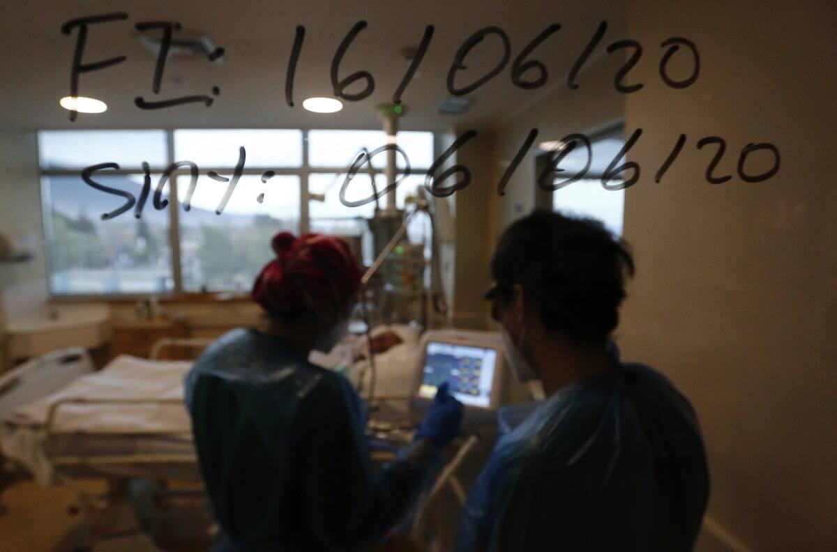 Informe ICovid: Dos regiones registran enfermedad “en expansión” y la RM una disminución de casos