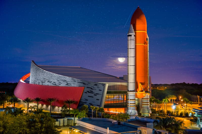 El premio es un viaje al Centro Espacial Kennedy.