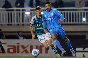 San Marcos de Arica vs. S. Wanderers: a qué hora es y dónde ver el partido