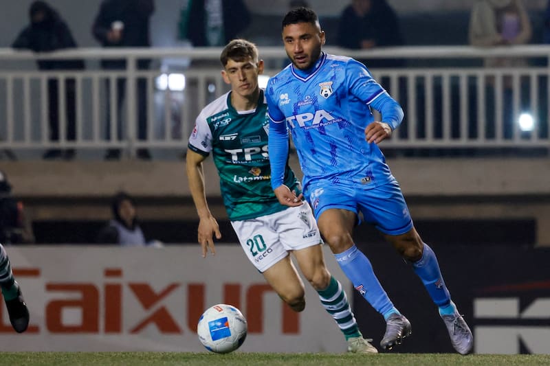 El duelo cierra la fecha 4 de la Liga de Ascenso 2026. Foto: Agencia Aton