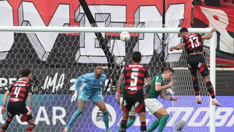 VIDEO | El gol de Flamengo que le dio el título de la Copa Libertadores ante Palmeiras
