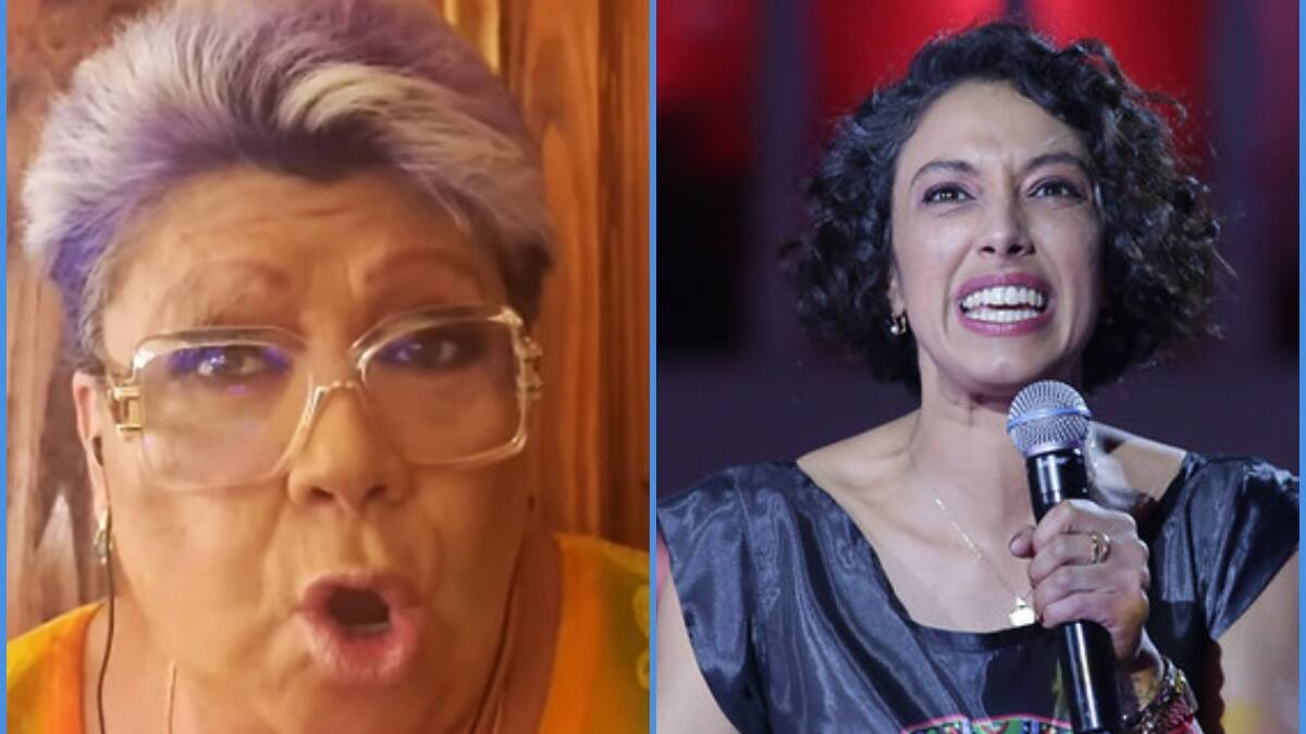 “Qué hue… más fome”: Paty Maldonado no tuvo piedad con Nathalie Nicloux por su rutina en el Festival del Huaso de Olmué