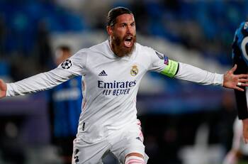 Sergio Ramos ilusiona con su regreso a las canchas