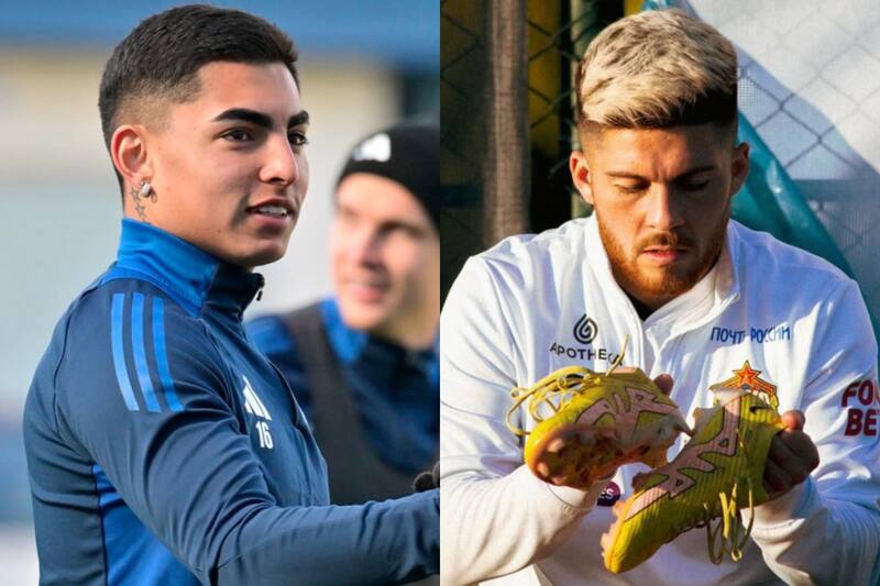 y Víctor Felipe Méndez podrían dejar Rusia.