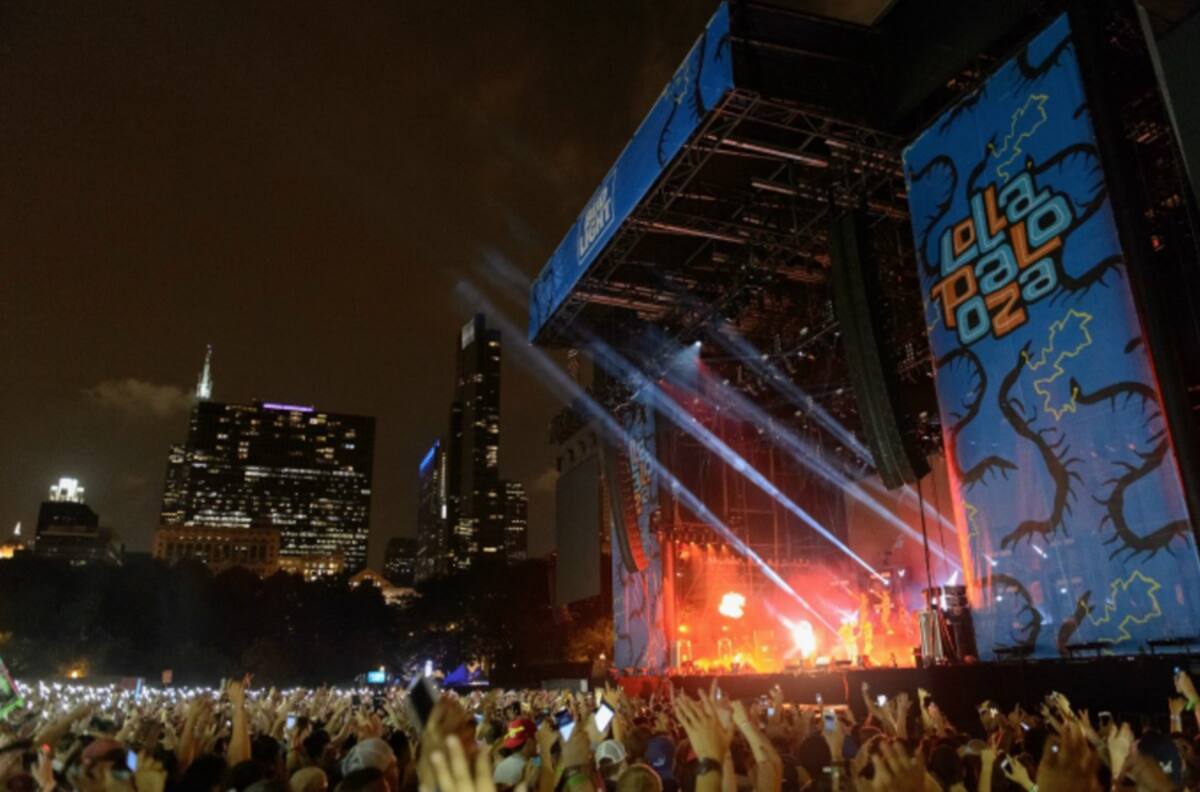 Lollapalooza Chicago: Hora, artistas y dónde ver la edición online del festival