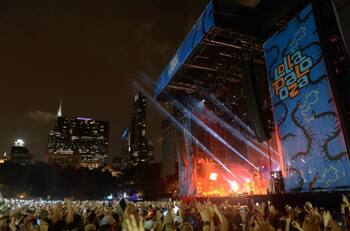 Lollapalooza Chicago: Hora, artistas y dónde ver la edición online del festival