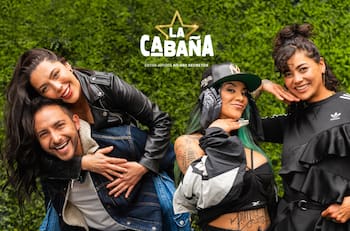 Con un alto rating: Debut de “La Cabaña” de Mega casi duplicó sintonía de la competencia