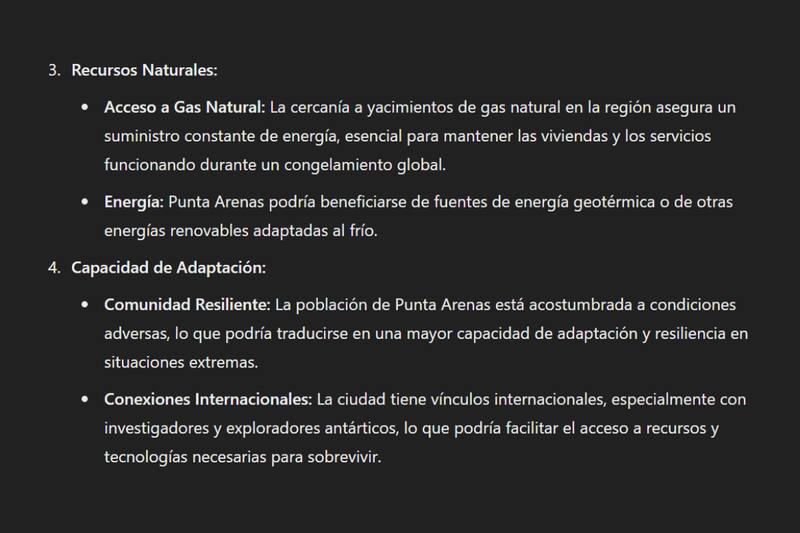 ¿Estás de acuerdo con la elección de la IA?