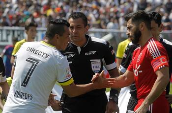 Cortante: Así contestó Paredes al ser consultado sobre la suplencia de Herrera