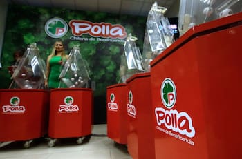 Resultados del sorteo 5390 del Loto: ¡2 jugadores ganaron $14.675.790!