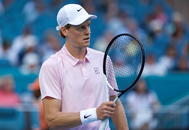 Quiere completar el "Sunshine Double". EFE