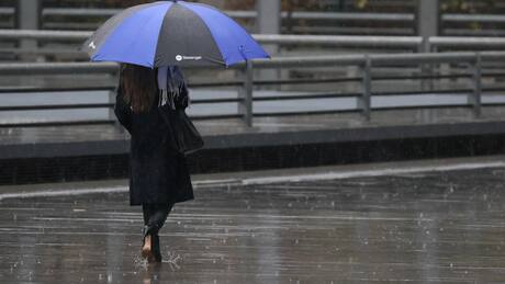 Confirmado por Jaime Leyton: Estas comunas de la Región Metropolitana tendrán lluvia el jueves 8 de enero