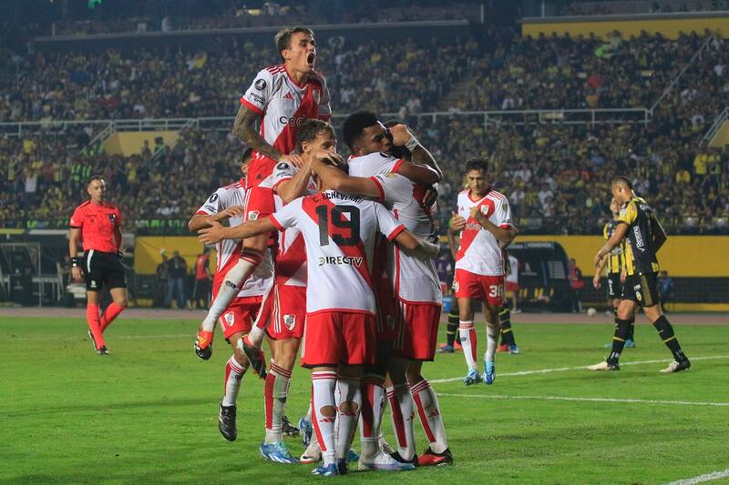 Está cerca del Mundial de Clubes 2025. Foto: EFE/ Mario Caicedo