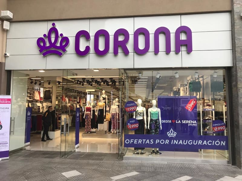 busca colaboradoras para la gran mayoría de sus tiendas.