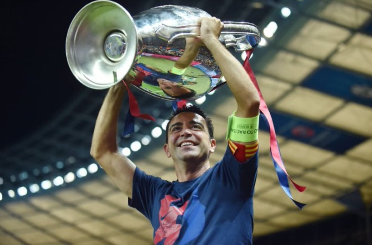 Barcelona estaría tanteando a Xavi Hernández para ser el sucesor de Valverde