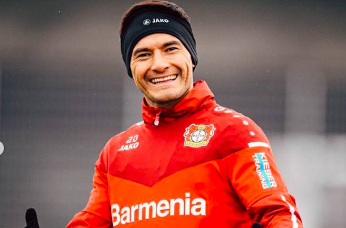 Bayer Leverkusen vs Ferencvaros: ¿Dónde ver hoy a Charles Aránguiz en la Europa League en vivo por TV y online?