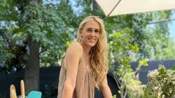 “La vida es muy corta y ellos crecen tan rápido”: La sentida reflexión de Virginia de María sobre sus hijos