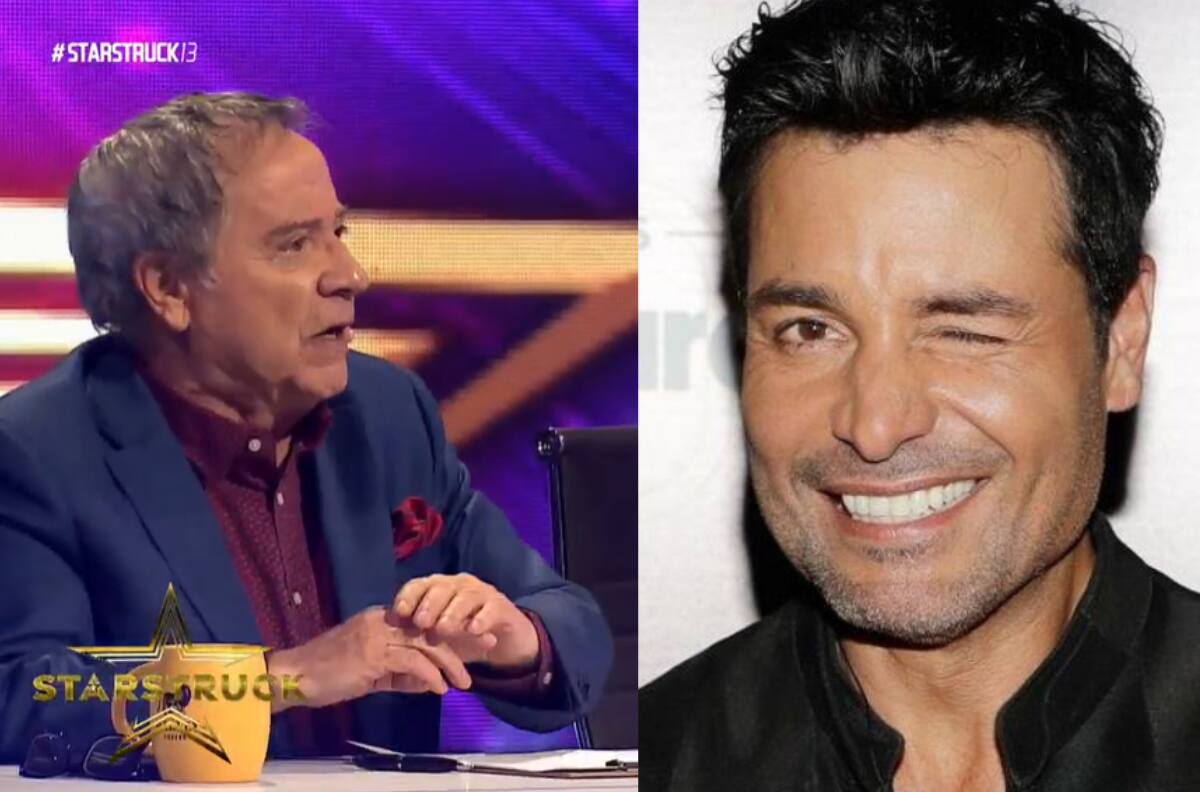 “Este cabro tiene cualquier futuro": “Pollo” Fuentes reveló el desconocido impulso que le dio a la carrera de Chayanne
