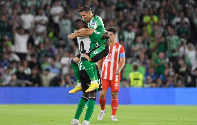 El Betis tendrá nuevamente como objetivo la clasificación europea, cuando arranque La Liga 2024/25.