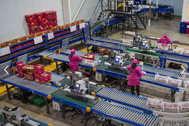 Otras empresas chinas también han tenido problemas con la firma chilena.