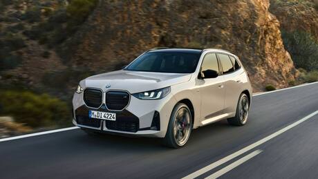 BMW presenta en Chile la renovación de su SUV más vendido en el mundo