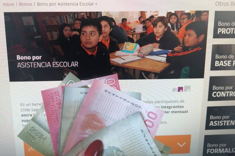 El aporte económico es entregado a los estudiantes que cumplan con una serie de requisitos.
