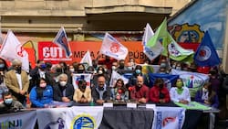 Trabajadores públicos inician negociaciones por aumento salarial: ¿De cuánto es el aumento que piden?