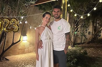 “Me gustó mucho lo que pude conocer de Chile cuando estuve en Colo Colo; se vive mejor y me encantaría volver”