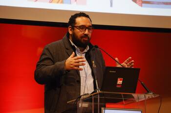 Los polémicos tweets de Nicolás Cataldo por los que no asumiría como subsecretario del Interior