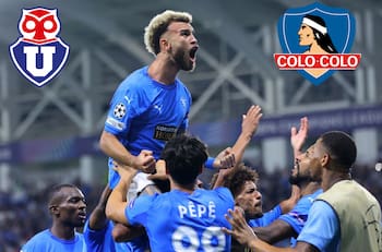 Cuestan menos que Colo Colo y la U: los dos equipos más “baratos” de la Champions League 2025-2026